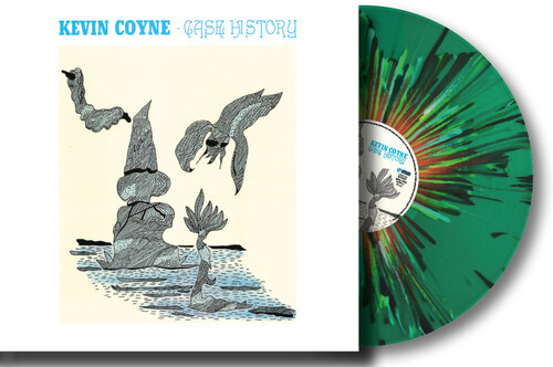 Case History - Splatter Green Vinyl [Import]