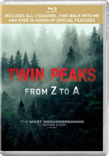 Twin Peaks: From Z to A