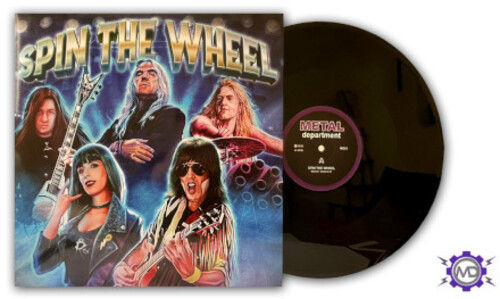 Spin The Wheel (Various Artists)