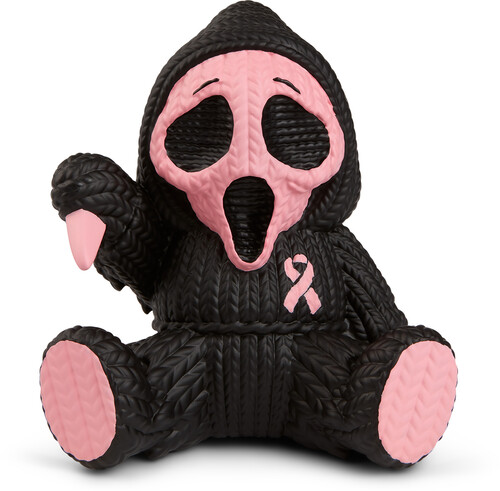 Handmade by Robots - Ghost Face #100 (Limited Edition Pink)