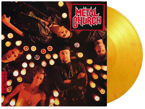 Human Factor - Limited 180-Gram Flame Colored Vinyl [Import]