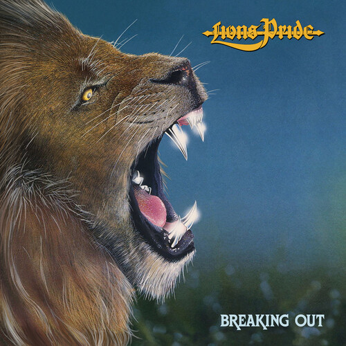 Breaking Out - Blue