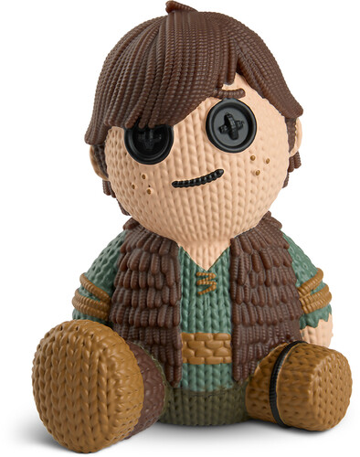 Handmade by Robots - How to Train Your Dragon - Hiccup #251