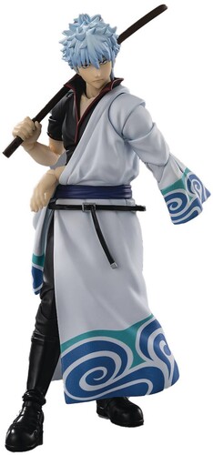 GINTAMA - SAKATA GINTOKI ACTION FIGURE