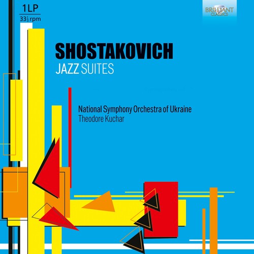 Shostakovich: Jazz Suites