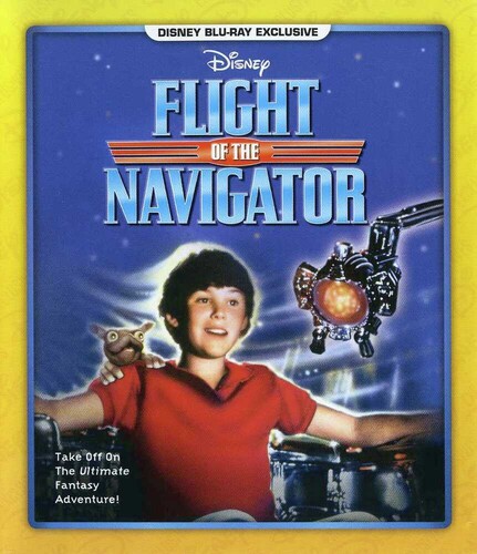 Flight of the Navigator