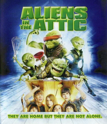 Aliens in the Attic