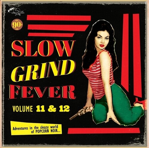 Slow Grind Fever 11+12 /  VARIOUS
