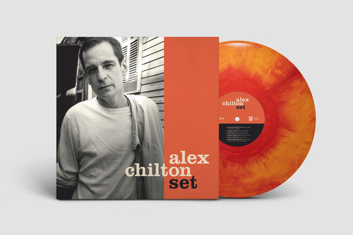 Alex Chilton - Set (Rsd) [Colored Vinyl] (Org) (Red) [Record Store Day]