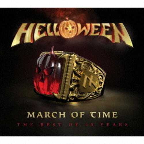 Helloween - Best Of 40 Years (Jpn)