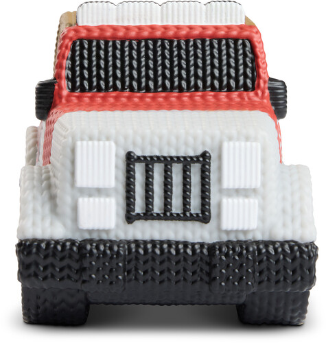 Handmade by Robots - Jurassic Park - Park Vehicle #161