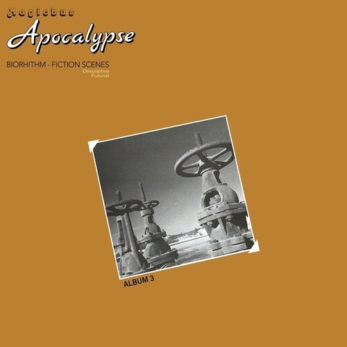 Daniel Humair  / Capon,Jean Charles - Apocalypse: Biorhythm - Fiction Series