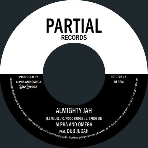 Alpha & Omega Meets Dub Judah - Almighty Jah (Ep)