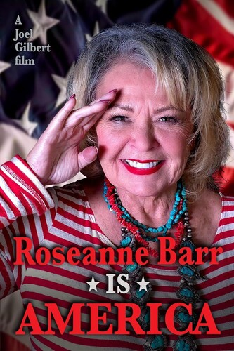 Roseanne Barr Is America