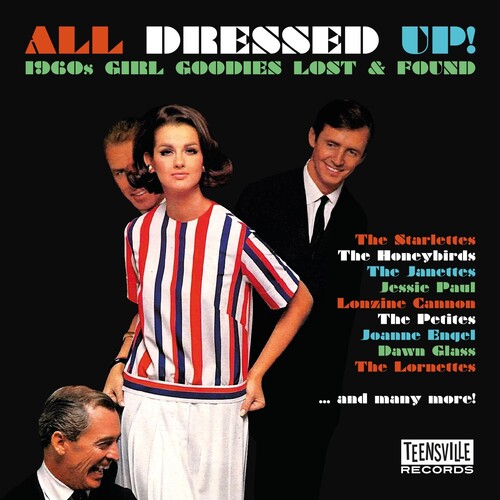 All Dressed Up: 1960s Girl Goodies Lost & Found - All Dressed Up! (1960s Girl Goodies Lost & Found) / Various