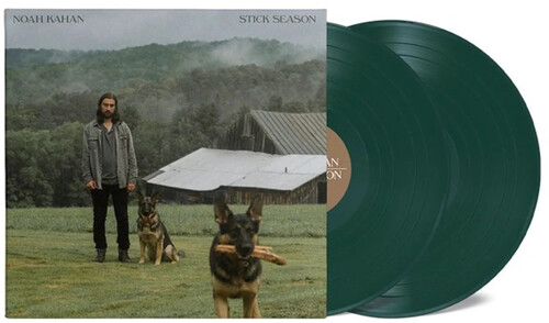Stick Season - Green Colored Vinyl