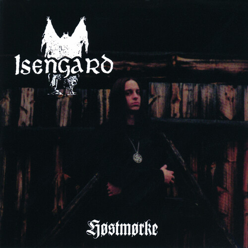 Isengard - Hostmorke vinyl record cover
