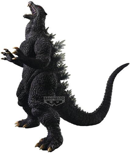 TOHO MONSTER SERIES MONSTERS ROAR ATTACK GODZILLA