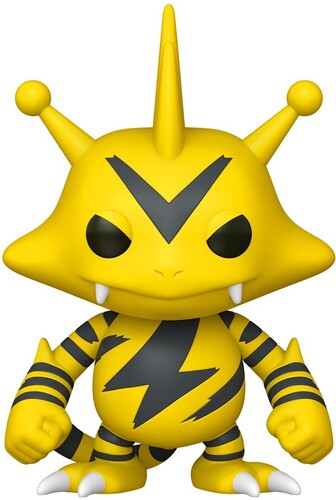 POP GAMES POKEMON ELECTABUZZ