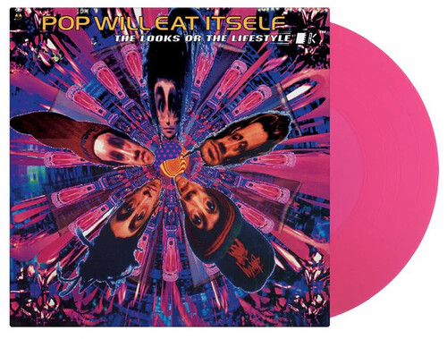 Looks Or The Lifestyle - Limited 180-Gram Translucent Magenta Colored Vinyl [Import]