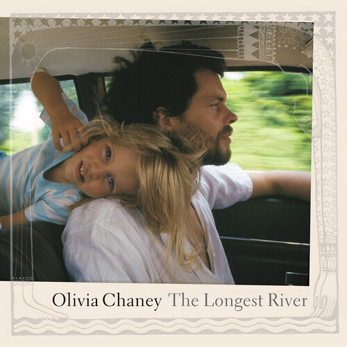 Olivia Chaney - Longest River (10 Year Anniversary) vinyl record cover