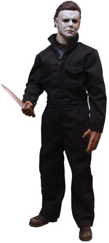 Trick or Treat Studios - Halloween (2018) - Michael Myers 1:6 Scale Poseable Figure