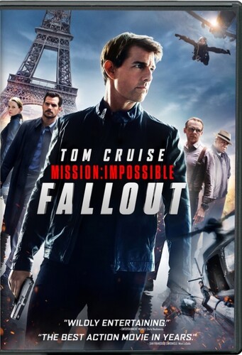 Mission: Impossible 6: Fallout