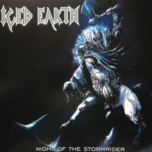 Iced Earth - Night Of The Stormrider (Gate)