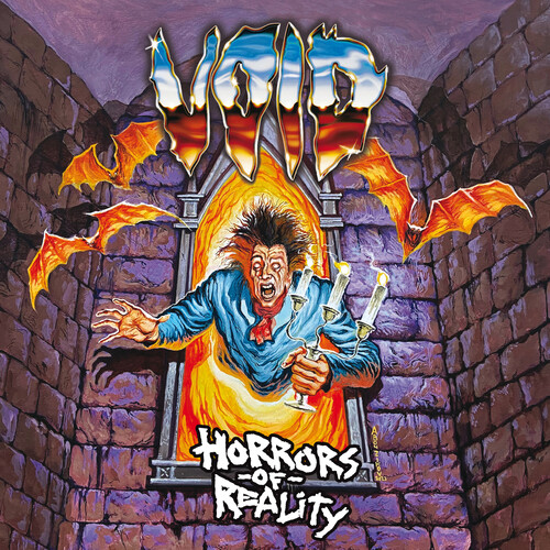 Horrors Of Reality [Import]