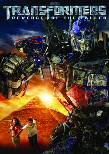 Transformers: Revenge of the Fallen