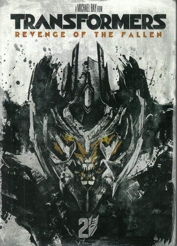 Transformers: Revenge of the Fallen