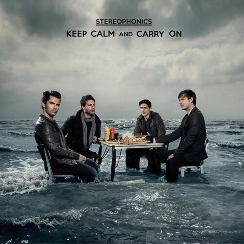 Keep Calm & Carry On [Import]