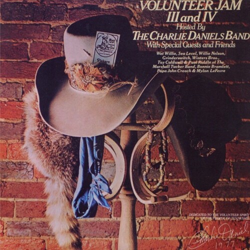 Volunteer Jam III & IV [Import]