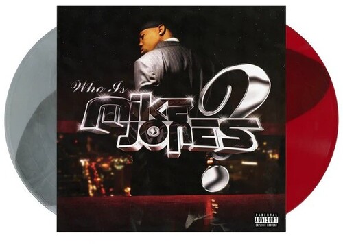 Mike Jones - Who Is Mike Jones? vinyl record cover