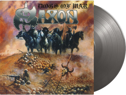Dogs Of War - Limited 180-Gram Silver Colored Vinyl