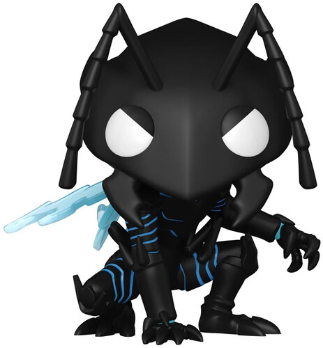 SOLO LEVELING BERU GITD POP! VINYL FIGURE - EE EXC