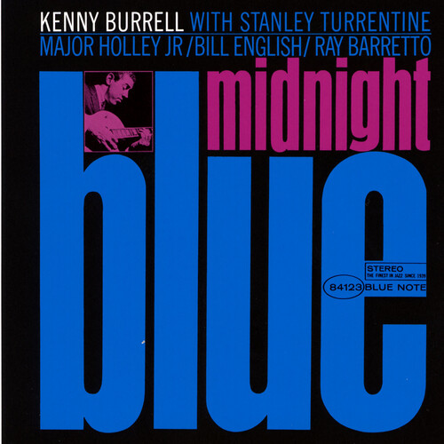 Midnight Blue - Uhqcd|Kenny Burrell