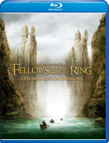 The Lord of the Rings: The Fellowship of the Ring (Extended Edition)