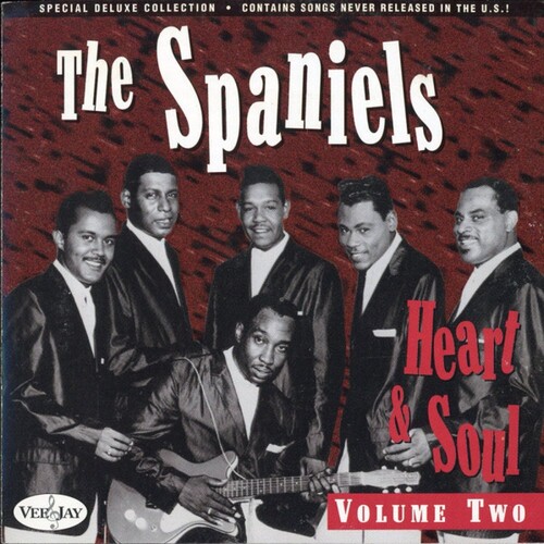 Heart & Soul, Vol. 2