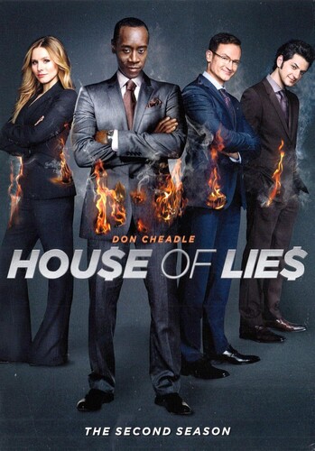 House Of Lies: Season Two
