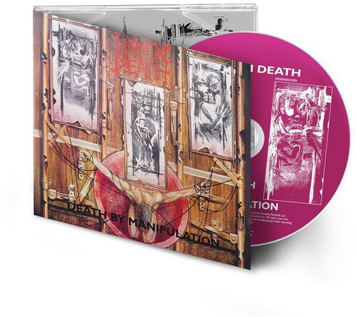 Death by Manipulation [Explicit Content]