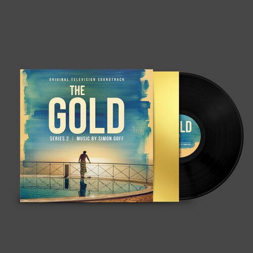 Gold Season 2 TV Series (Original Soundtrack) - Ltd Edition with Gold Inner Sleeve