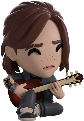 Youtooz - Last of Us Ellie Vinyl Figure - Youtooz - Last Of Us Ellie Vinyl Figure