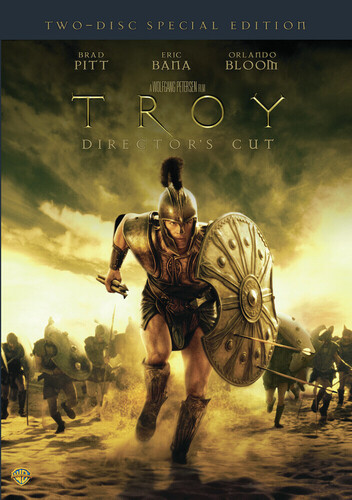 TROY DIRECTOR'S CUT (UNRATED)