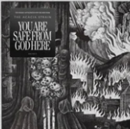 You Are Safe From God Here