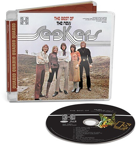 The Best of The New Seekers