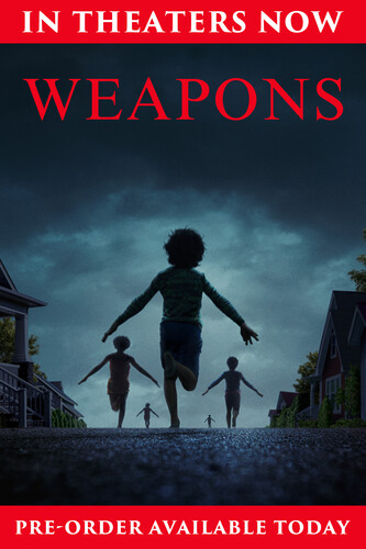Weapons