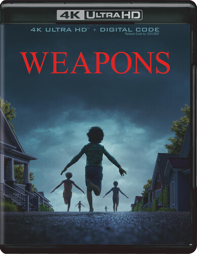 Weapons - Weapons (4k) (Digc)