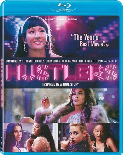 Hustlers