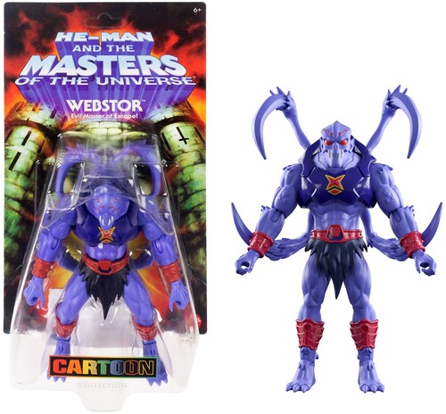 MASTERS OF THE UNIVERSE 15